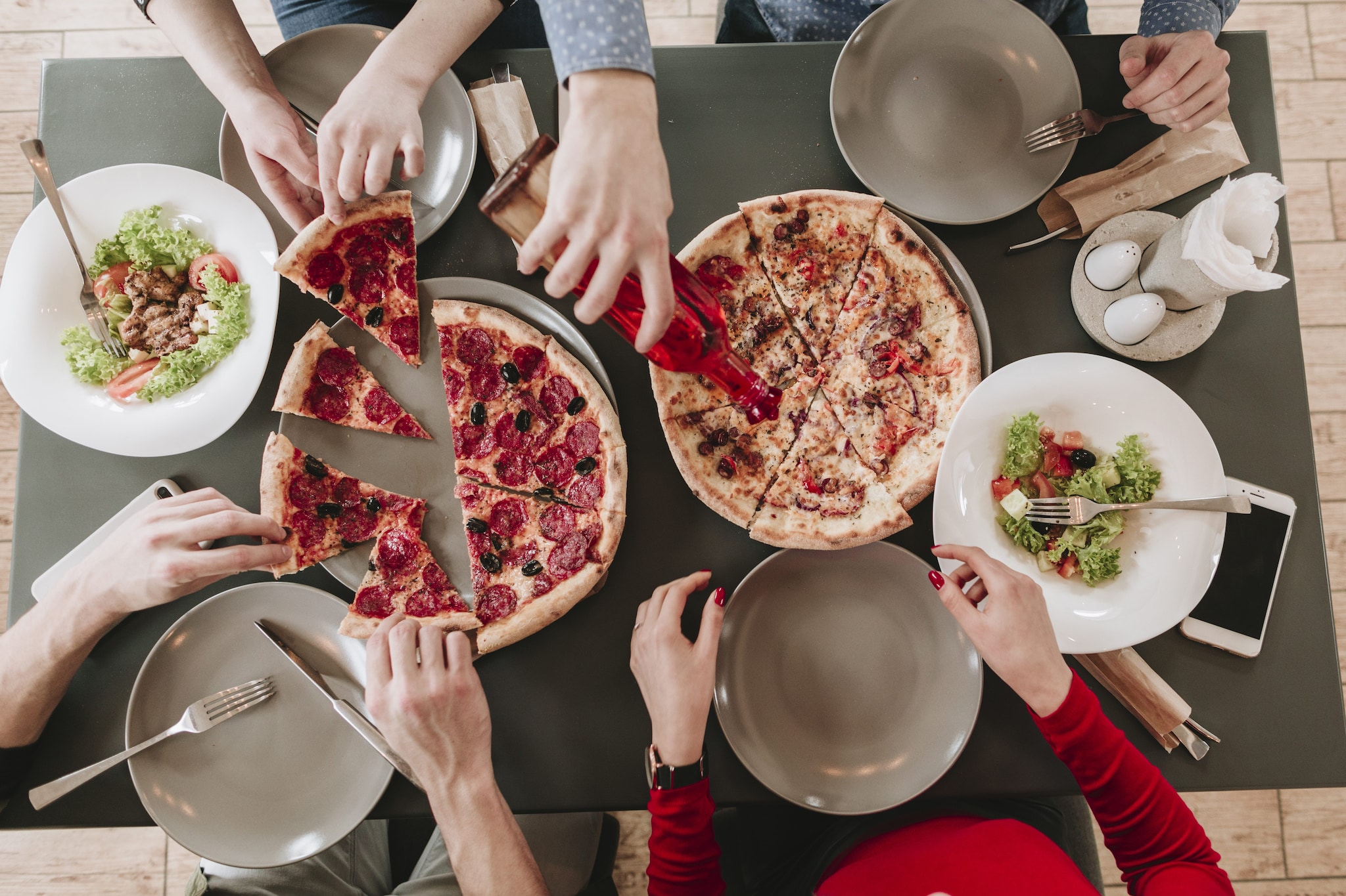 Scoperto un nuovo meccanismo dietro il senso di fame: lo studio sulla proteina MRAP2