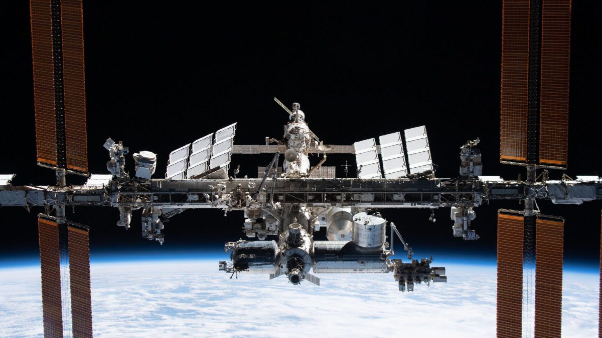 La Stazione Spaziale Intetrnazionale (ISS) resterà operativa fino al 2030 / Credit: NASA