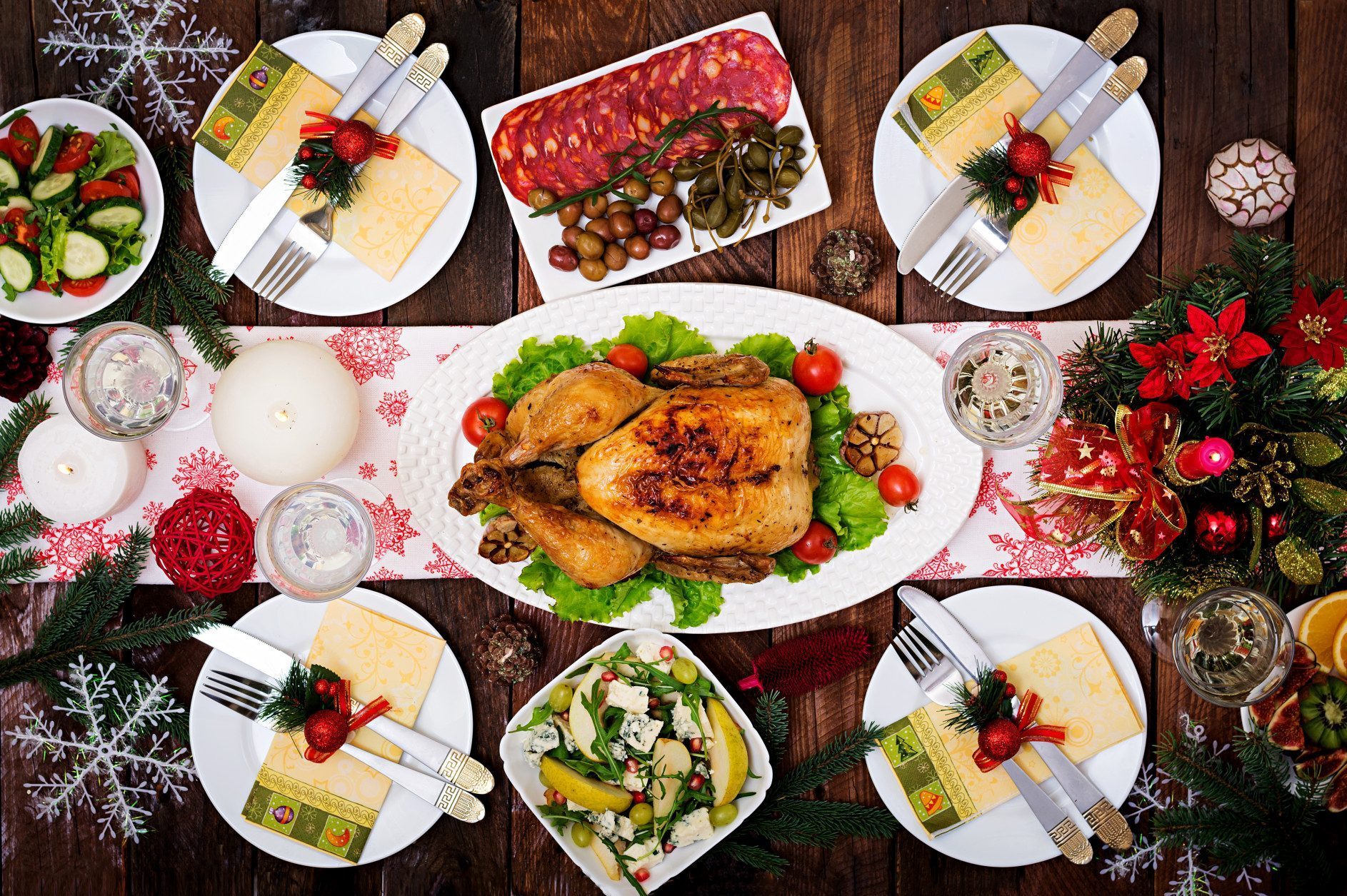 Cosa succede davvero al nostro cervello dopo le abbuffate di Natale