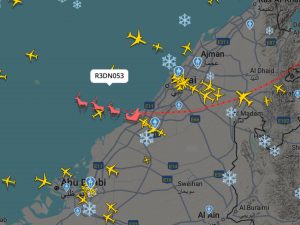 Il volo più seguito al mondo è quello di Babbo Natale: cos’è la funzione Santa Tracker