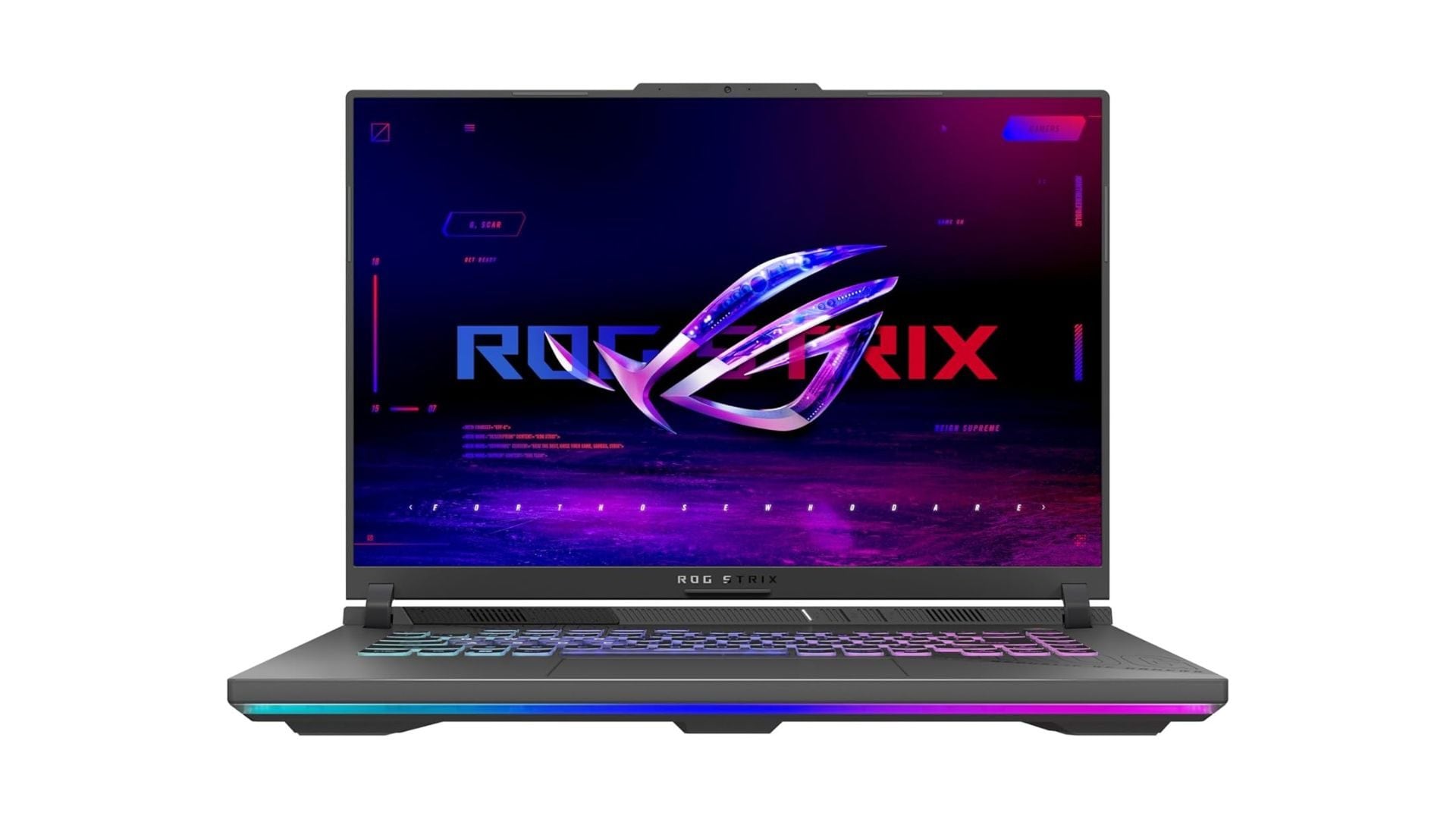 ASUS ROG Strix G16 notebook per gaming