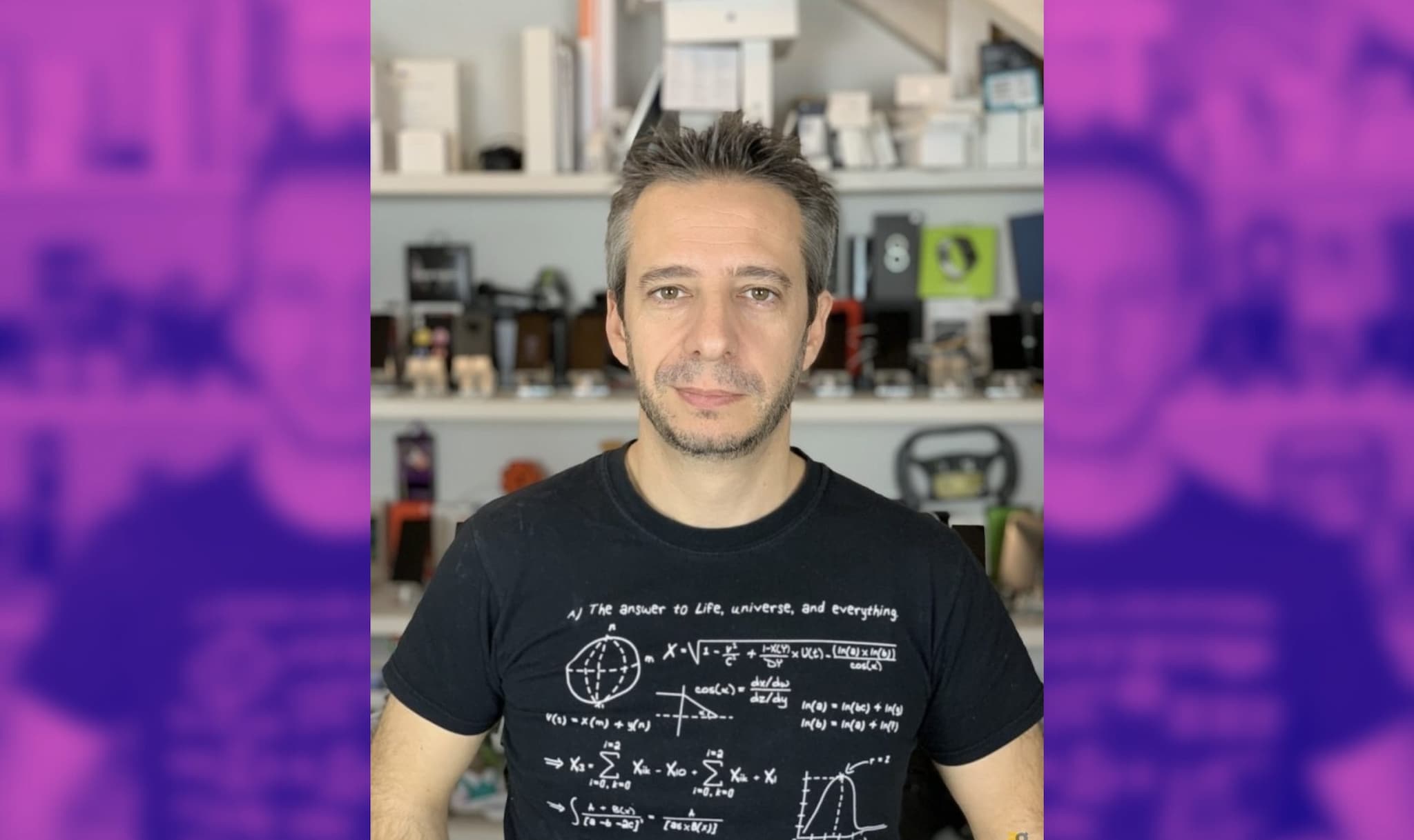 Cosa c’è dietro il furto del canale YouTube di Andrea Galeazzi: “Tutto è iniziato da una mail”