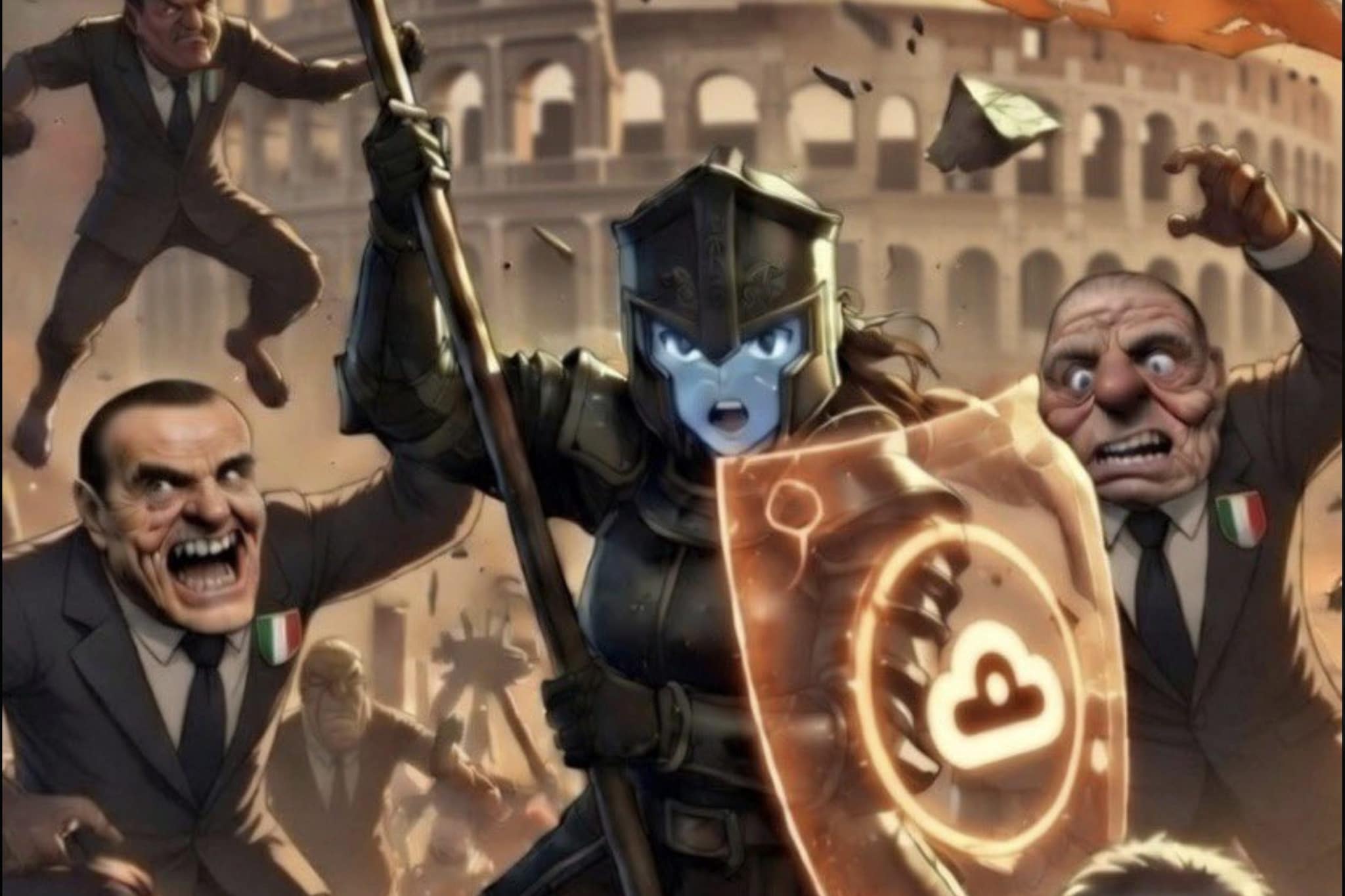 I siti italiani stanno per avere parecchi problemi di sicurezza: le parole di Cloudflare