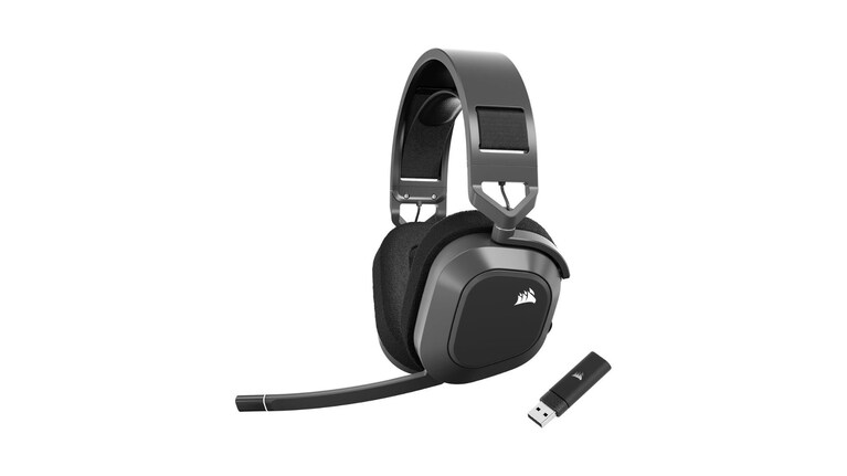 Corsair HS80 MAX cuffie da gaming wireless
