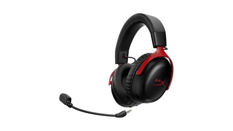 HyperX Cloud III S cuffie da gaming wireless