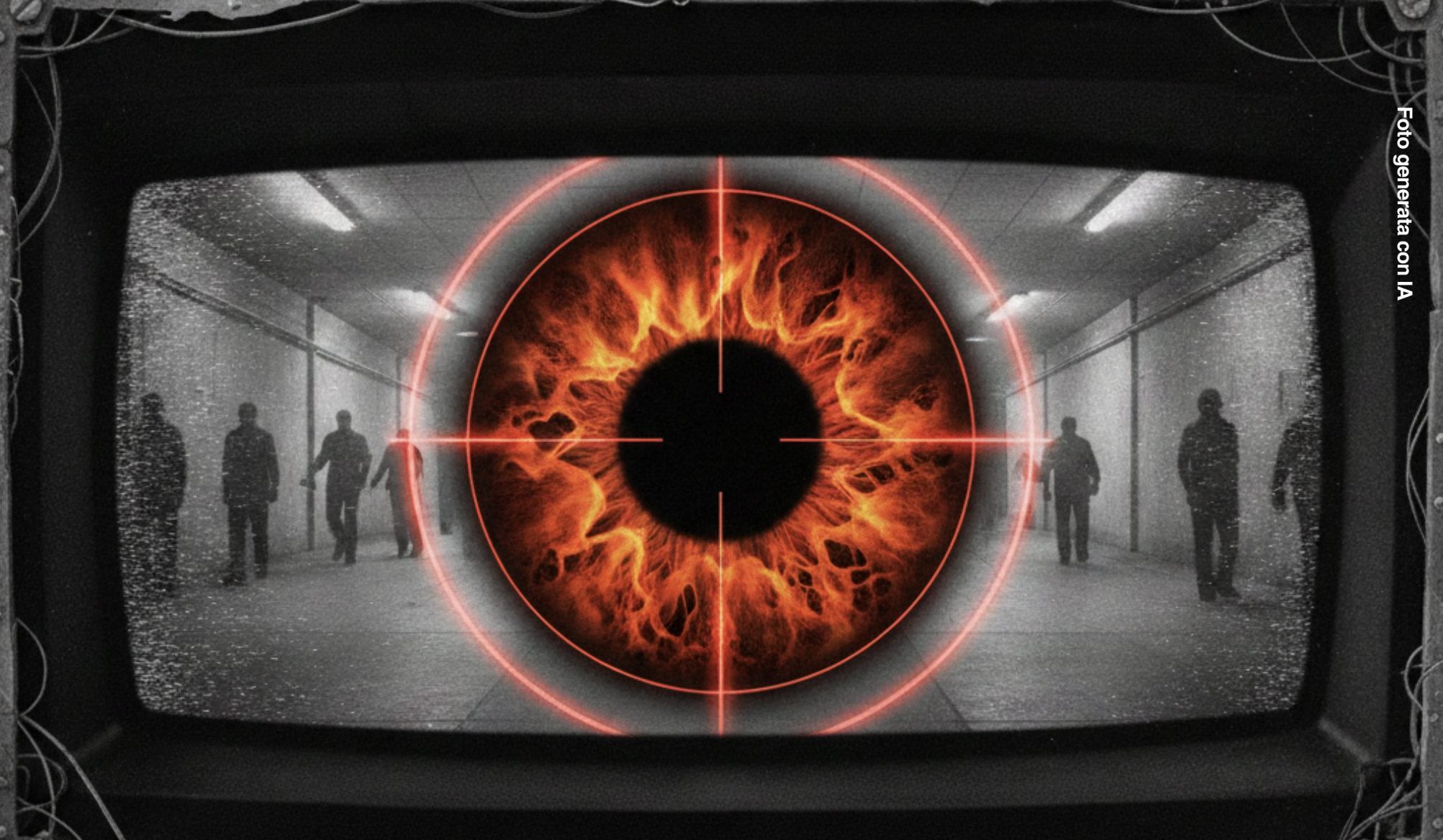 Il Grande Fratello è qui: come l’ICE sta costruendo un mondo da fantascienza dove chiunque può essere spiato