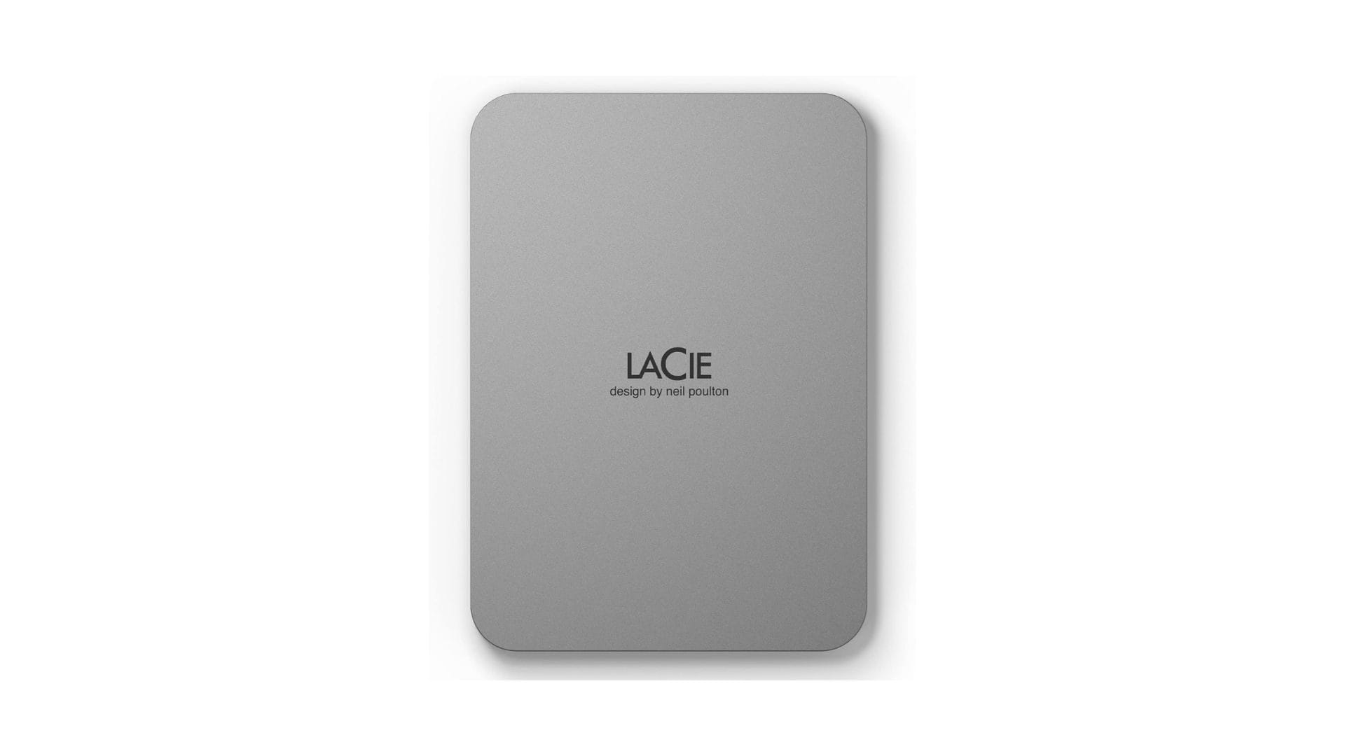 LaCie Mobile Drive hard disk esterno