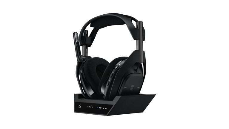Logitech G Astro A50 X cuffie da gaming multipiattaforma