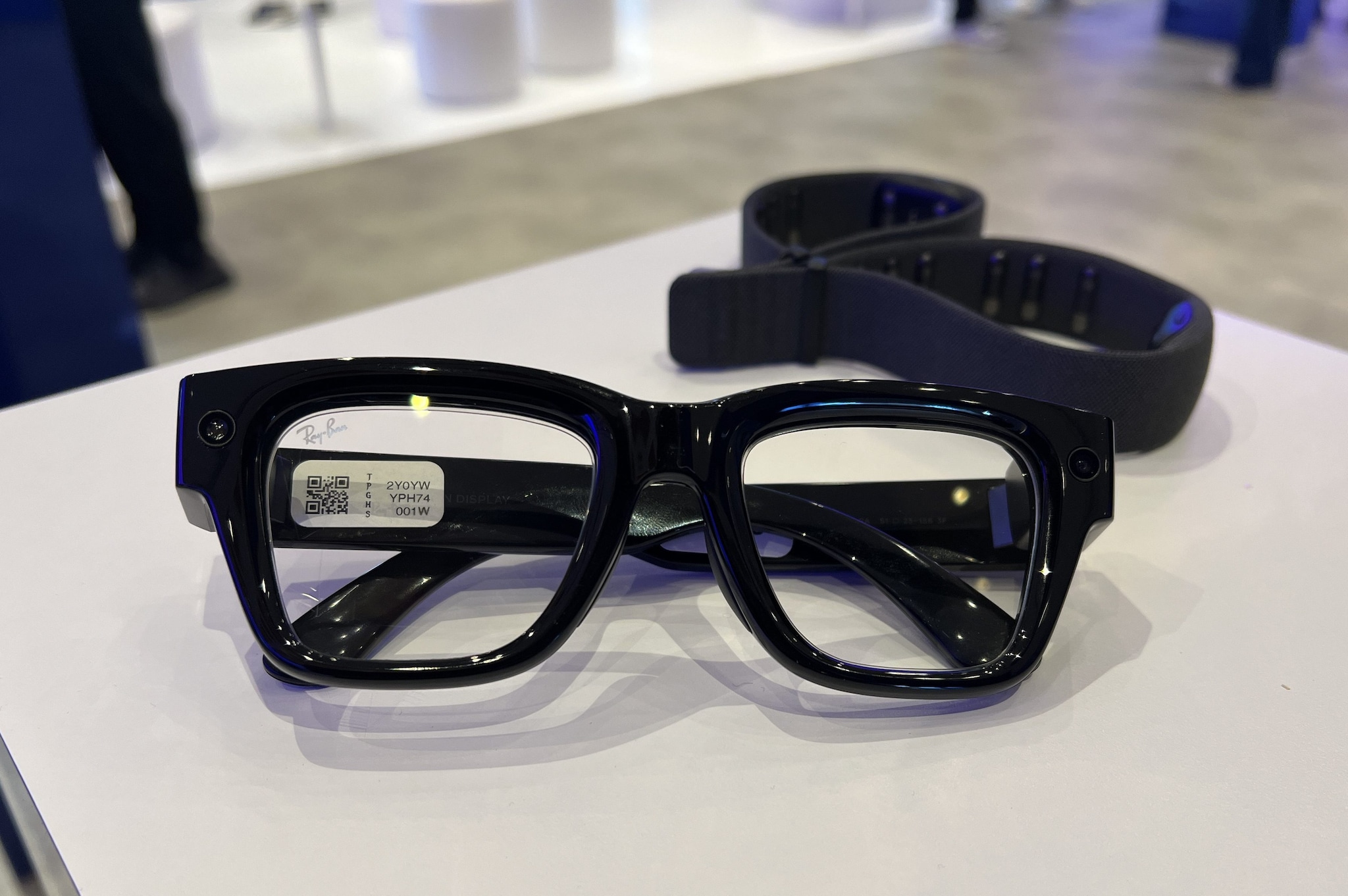 FANPAGE.IT | I Meta Ai Glasses e la Neural Band