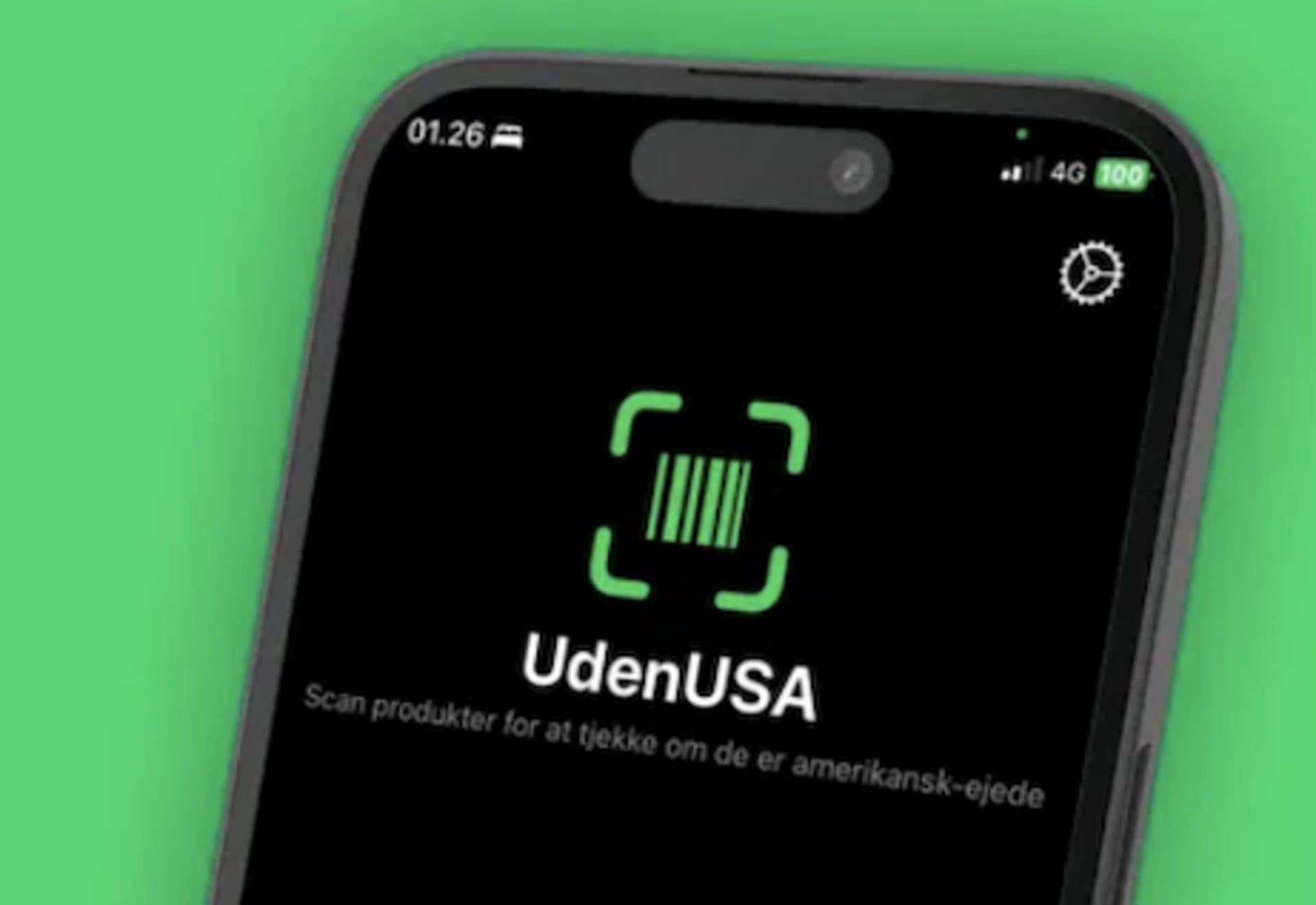 Migliaia di persone in Nord Europa stanno scaricando le app per boicottare i prodotti americani