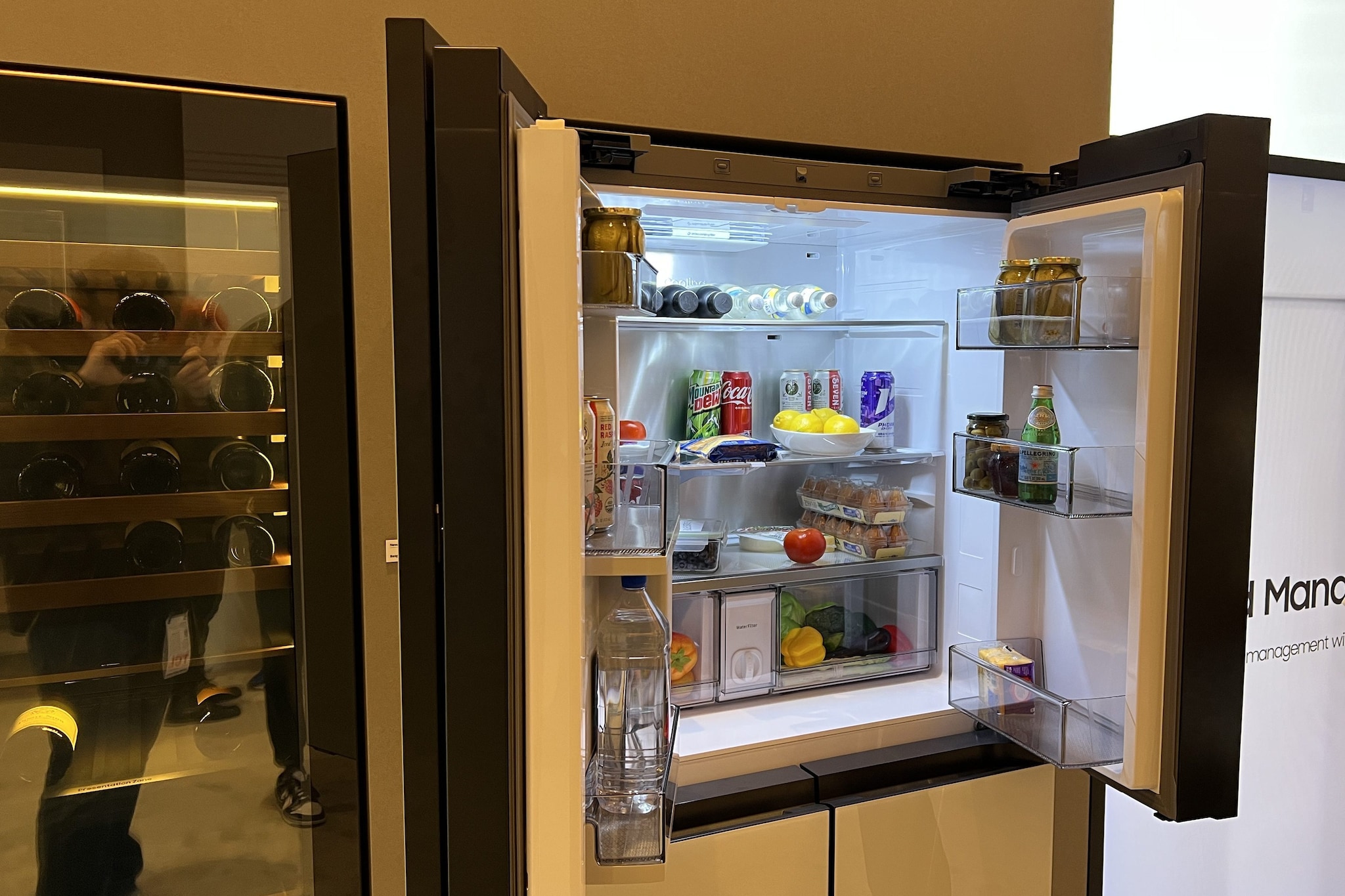 FANPAGE.IT | Il frigorifero Family Hub