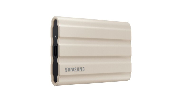 Samsung T7 Shield hard disk esterno SSD