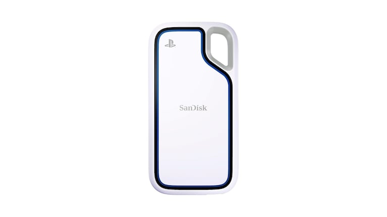 SanDisk Extreme Portable hard disk esterno per PS5