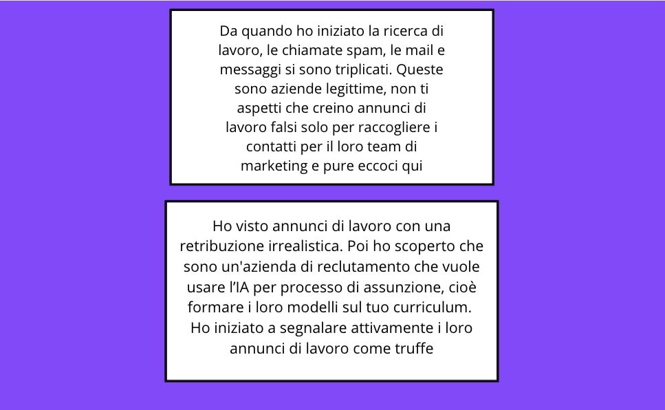 FANPAGE.IT | Le testimonianze delle vittime