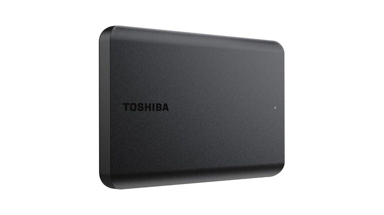 Hard disk esterno TOSHIBA Canvio Basics