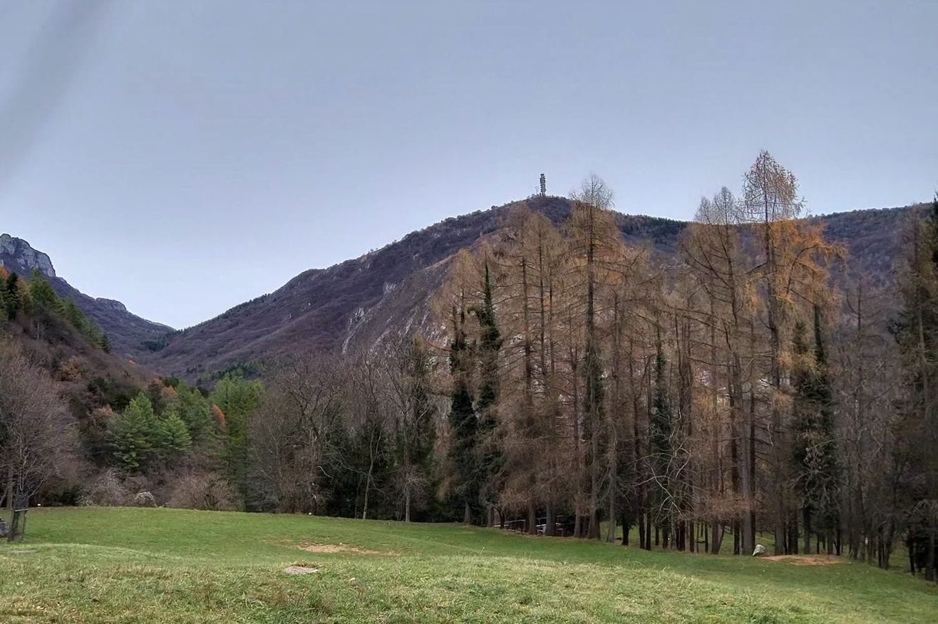 FANPAGE.IT | La prova dei Meta Vanguard in montagna