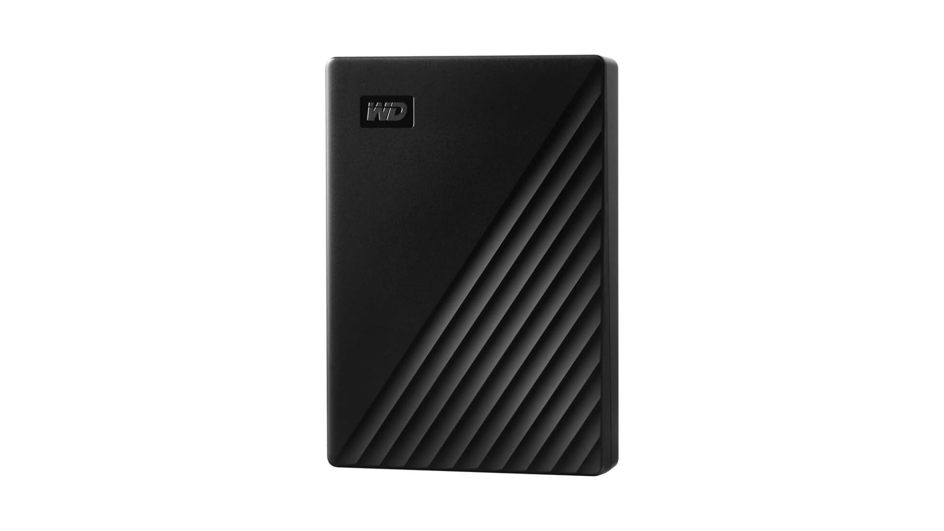 WD My Passport hard disk esterno