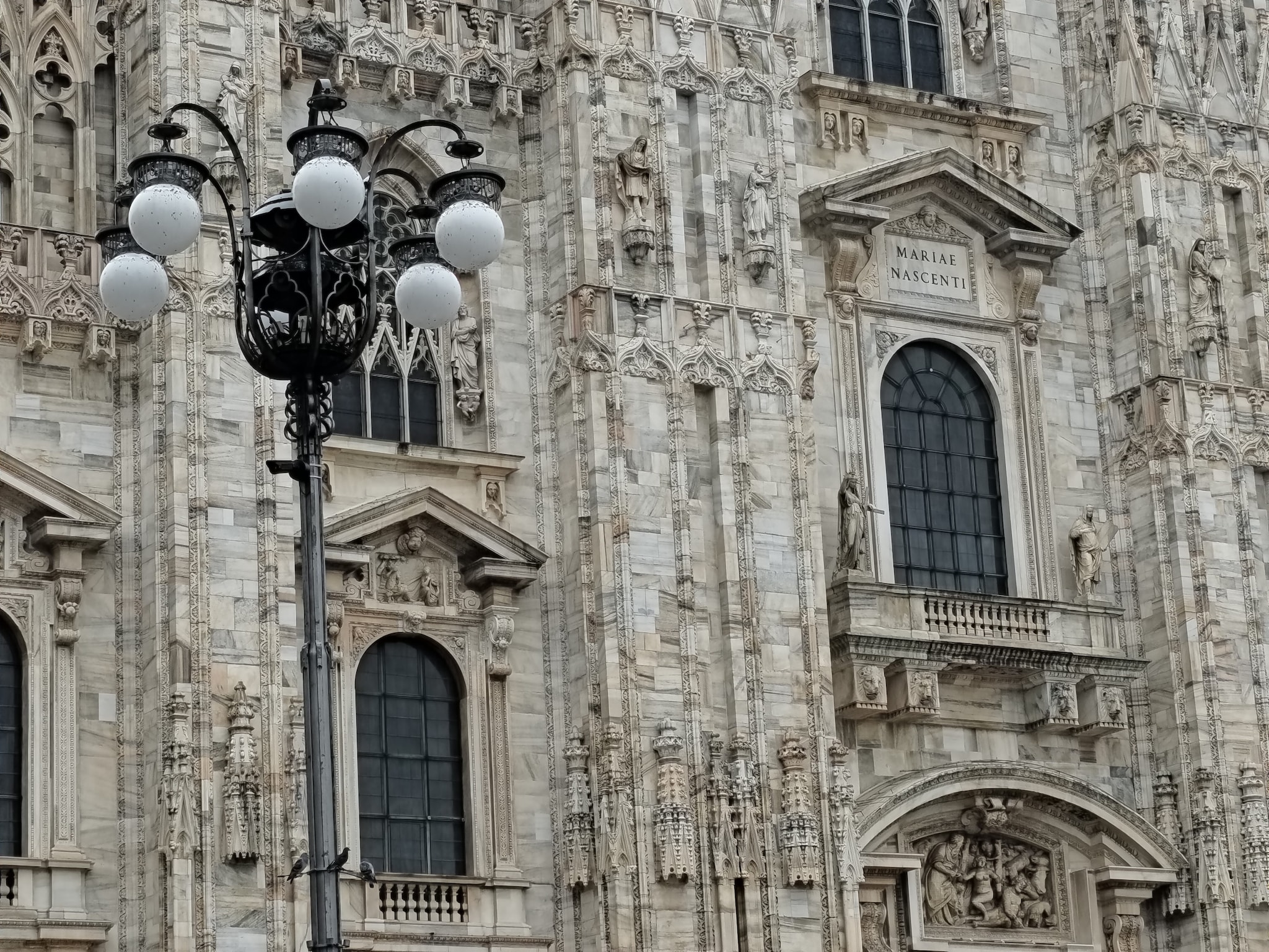 FANPAGE.IT | Fotografia scattata con zoom 4x