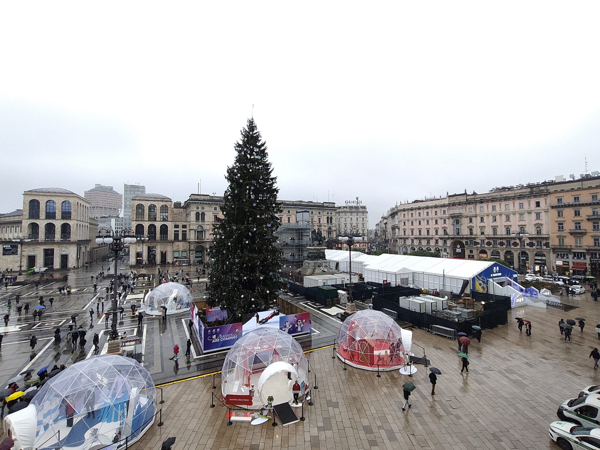 FANPAGE.IT | Fotografia scattata con camera ultra–wide