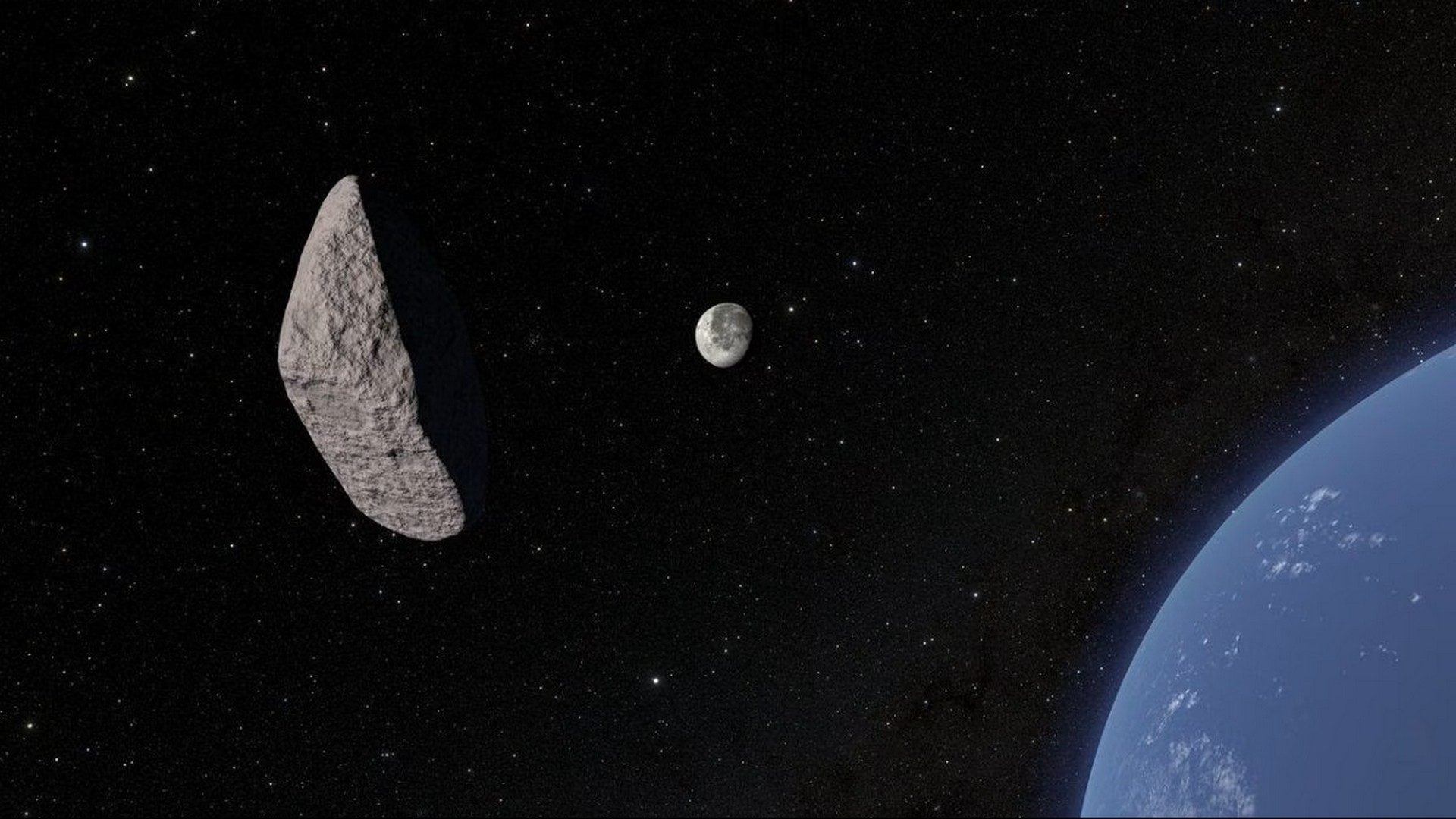 L'asteroide 2024 YR4 può colpire la Luna nel 2032: nuovo studio rileva le conseguenze. Rischi anche per la Terra
