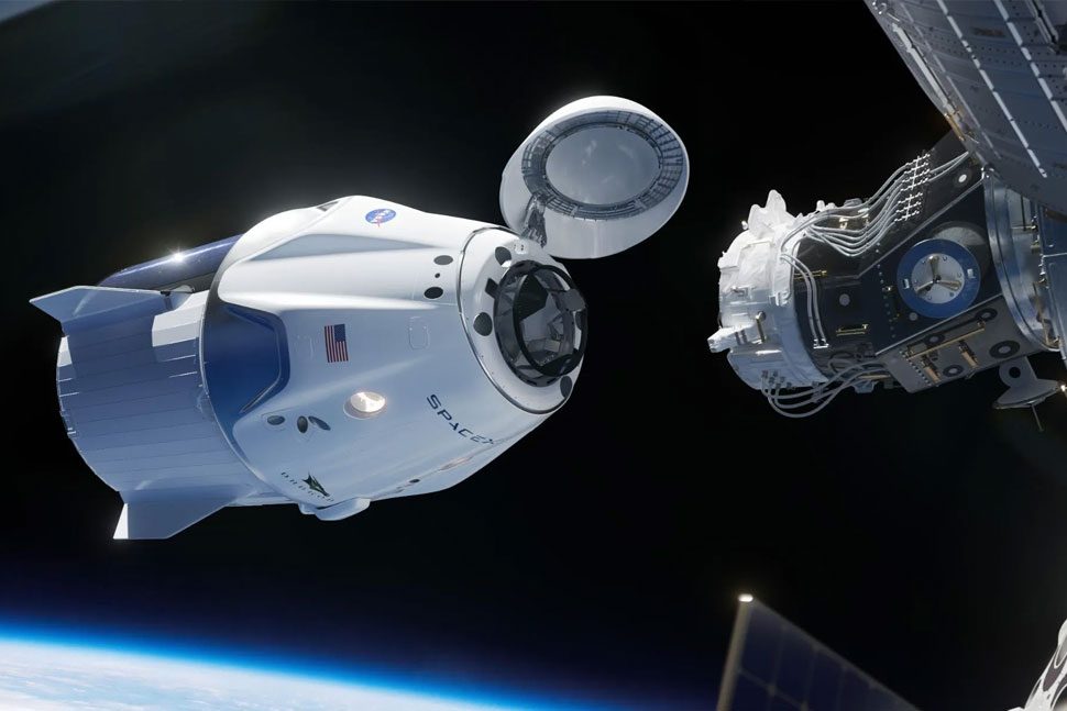 La NASA decide il primo rientro anticipato dalla Stazione Spaziale Internazionale per un problema di salute