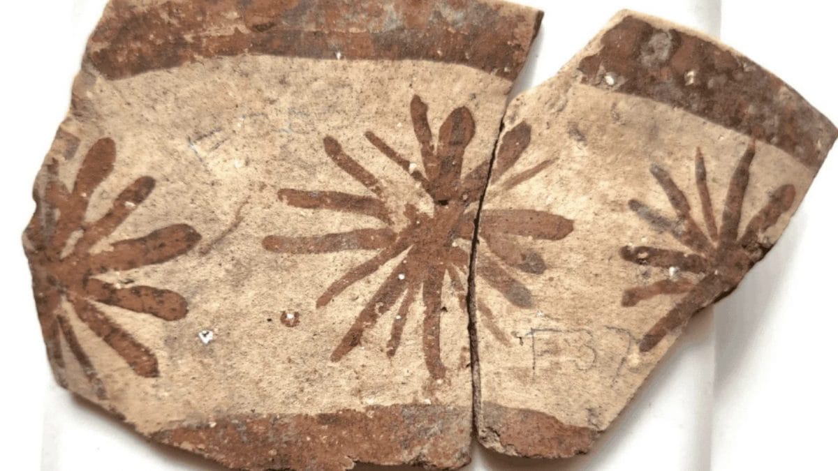 YOSEF GARFINKEL | Ceramica proveniente dagli scavi di Max Mallowan ad Arpachiyah, Iraq, conservata nelle collezioni del British Museum e della University College London