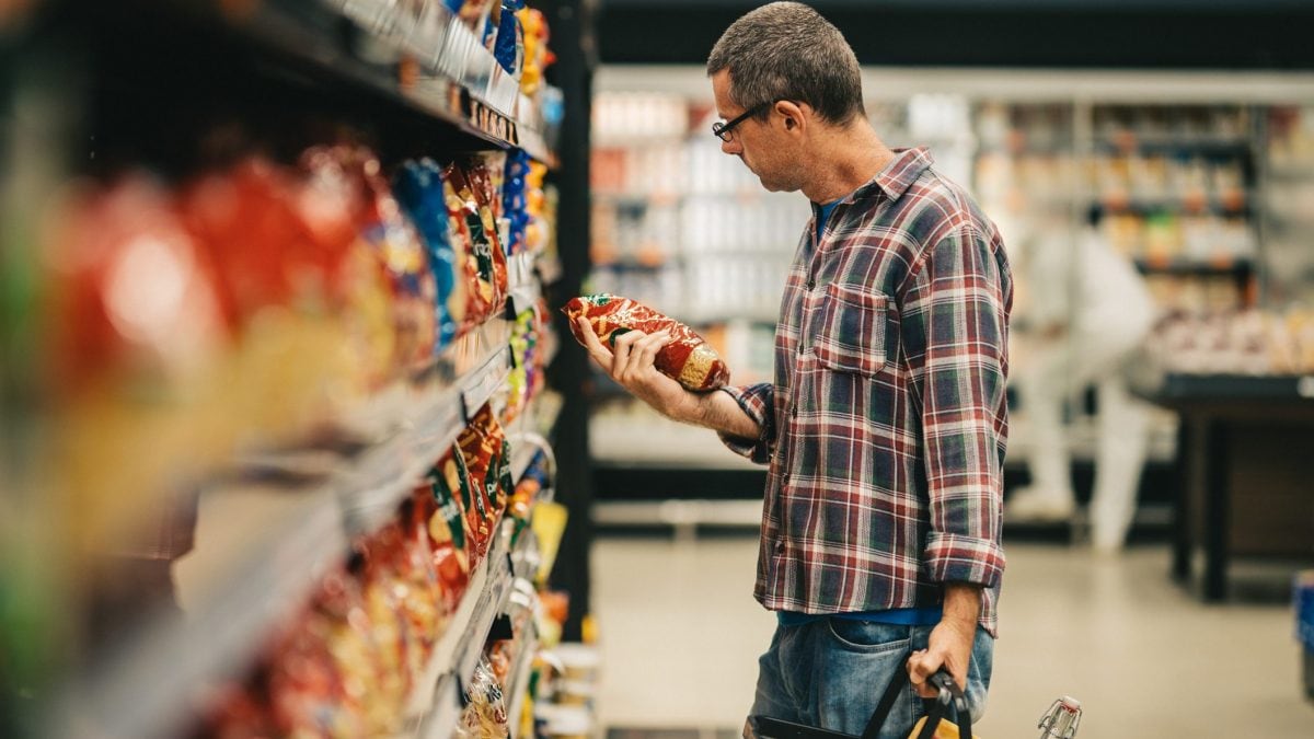 I conservanti analizzati negli studi sono presenti soprattutto in alimenti trasformati e ultra–processati di largo consumo / Photo: iStock