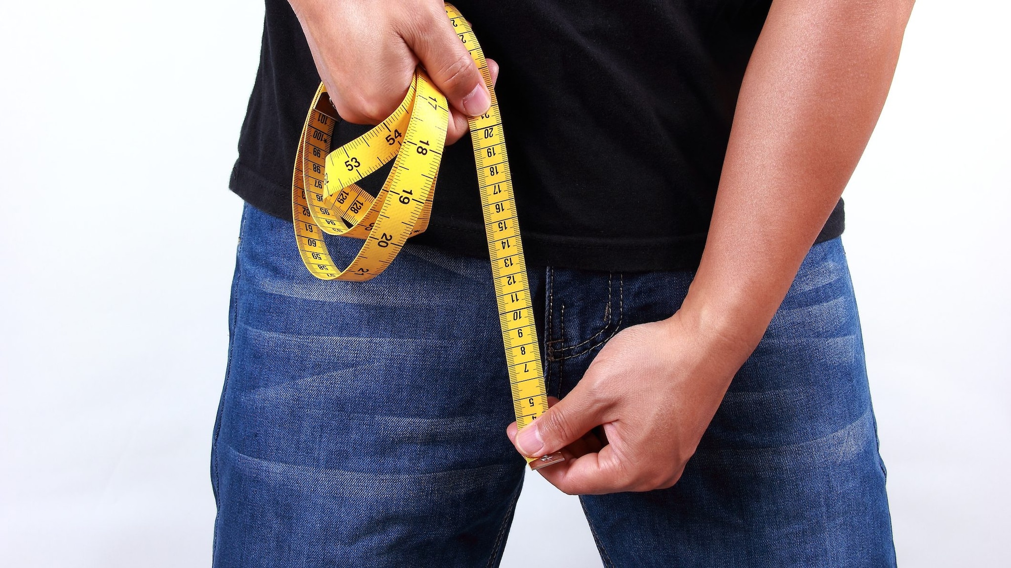 Ora sappiamo perché il pene umano è così grande: “Ha due scopi”