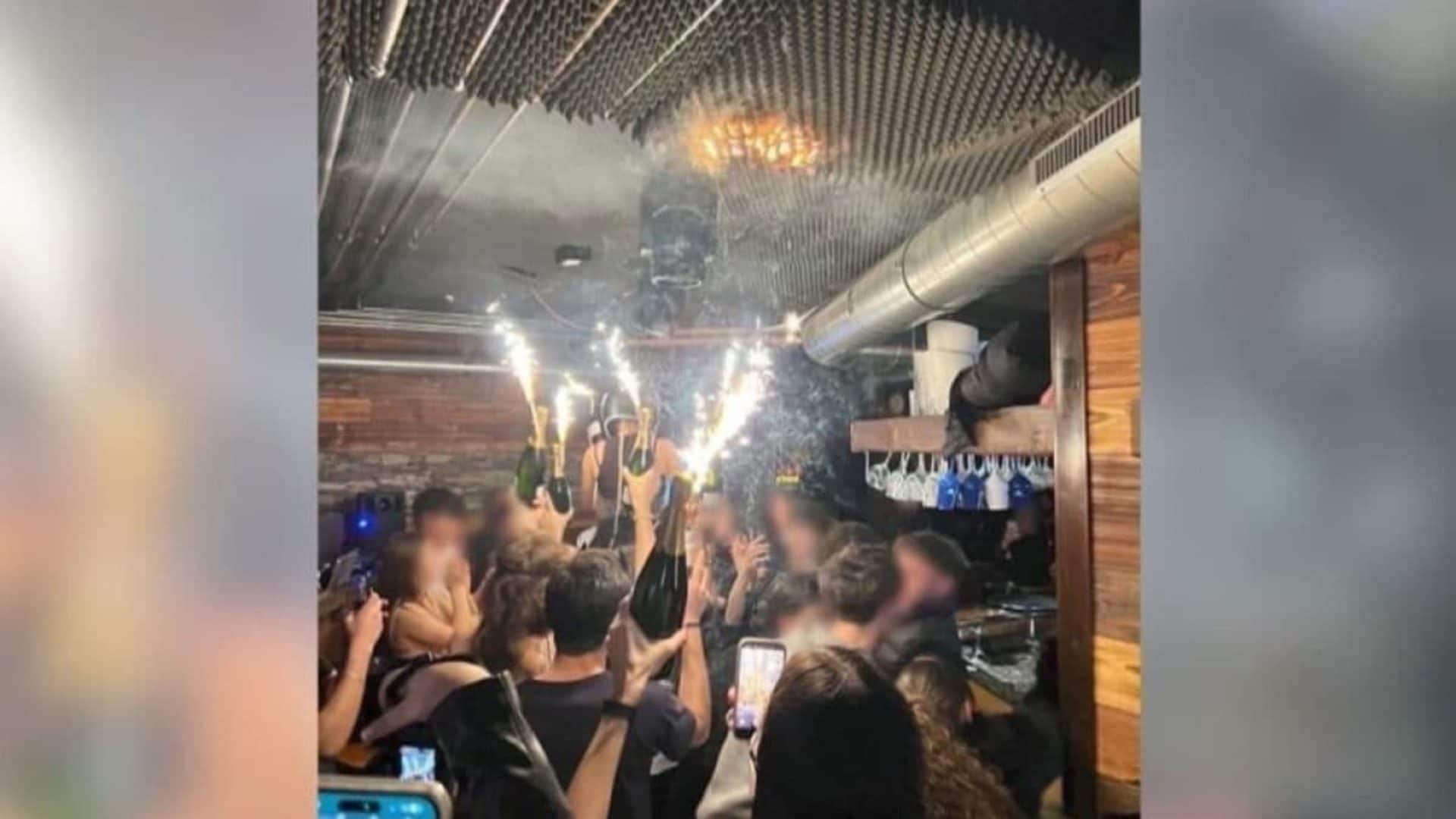 Crans-Montana, l'ipotesi effetto flashover: com'è possibile che un locale prenda fuoco in così poco tempo