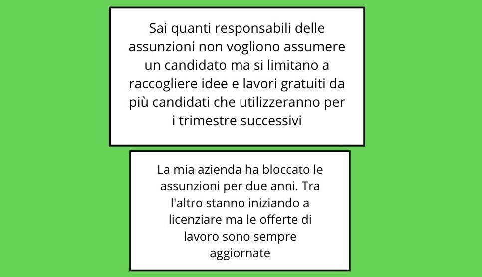 FANPAGE.IT | Le storie degli utenti raccolte nei forum