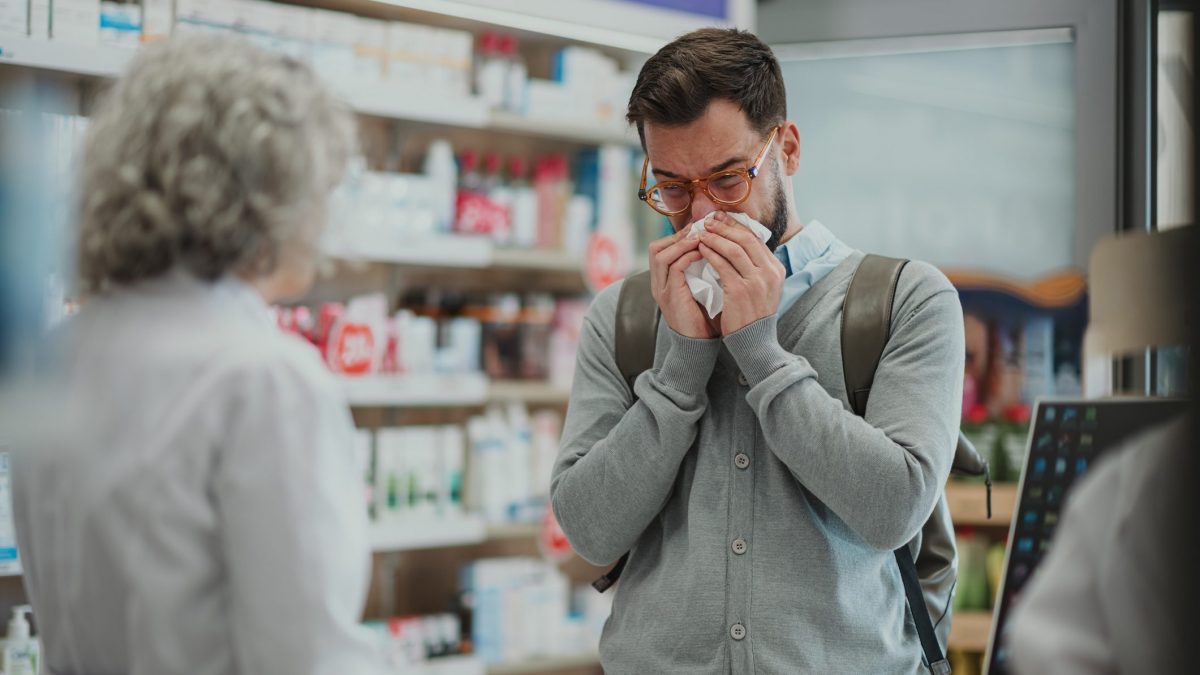 Influenza in Italia: il quadro dei casi e le differenze tra Regioni / Photo: iStock