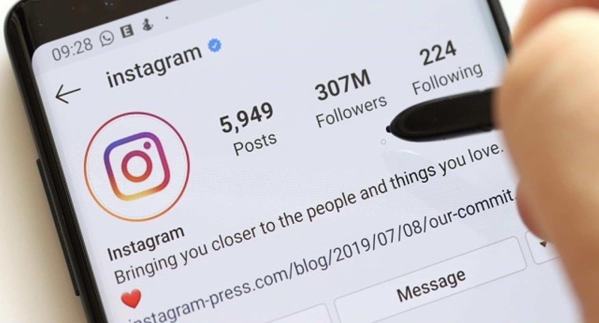 Scompare la lista dei following su Instagram: verrà mostrato solo chi si segue a vicenda
