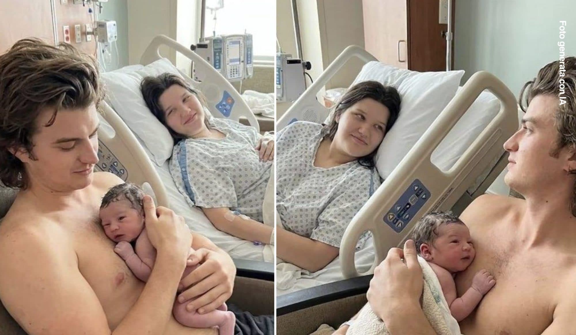 Crea con l'IA una vita alternativa insieme a Joe Keery: l'inquietante storia di Kaylee