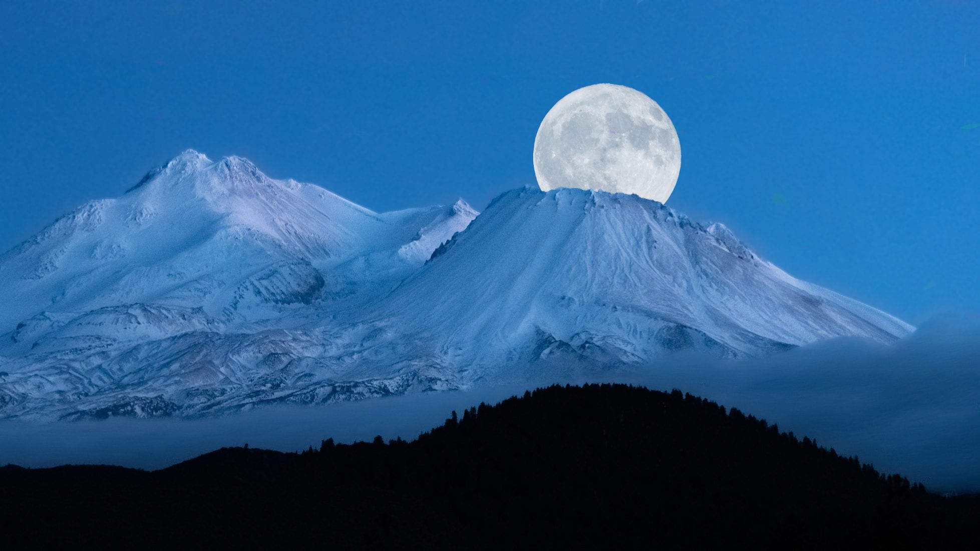 La Luna Piena della Neve brilla stanotte 1° febbraio 2026: a che ora vederla e perché si chiama così