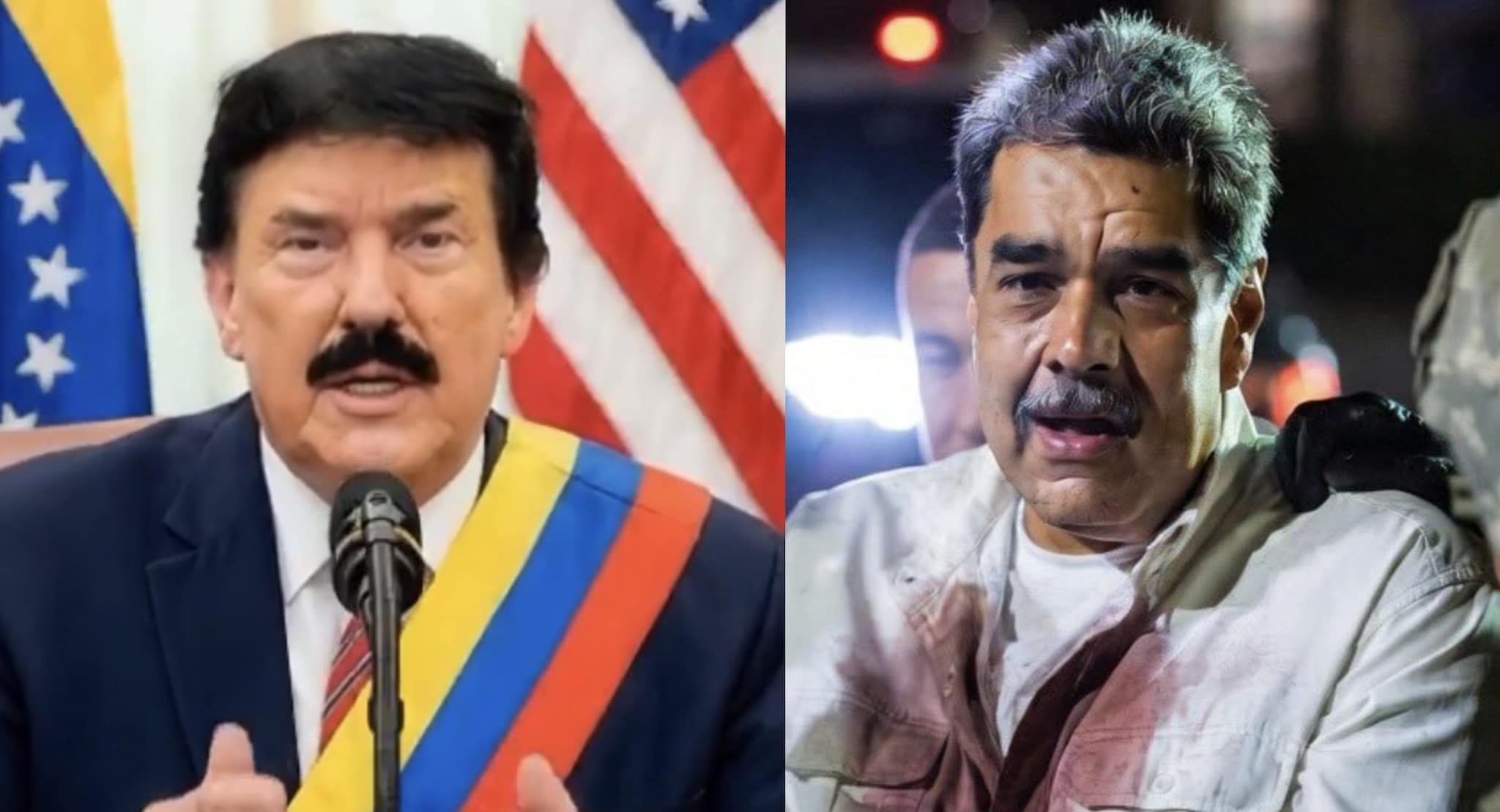 Intelligenza artificiale e video falsi: tutto quello che non torna nelle immagini social dell'arresto di Maduro