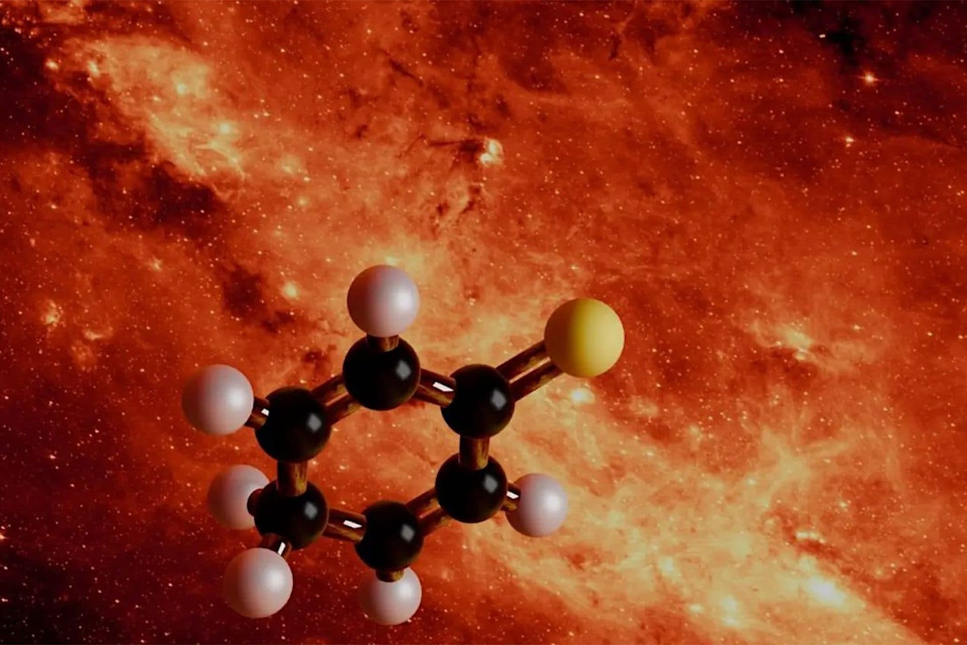 Scoperta nello spazio una molecola che suggerisce l’origine della vita