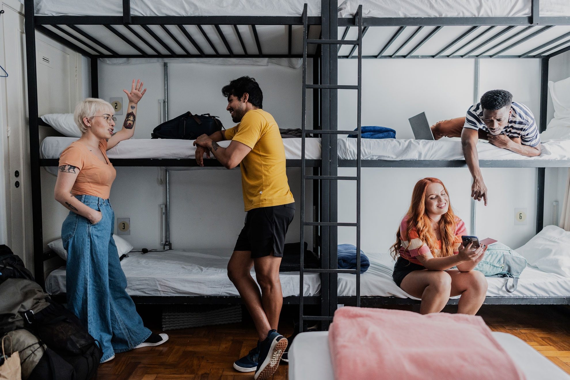 Influenza, persone infette e sane nella stessa stanza ma nessun contagio: come è possibile