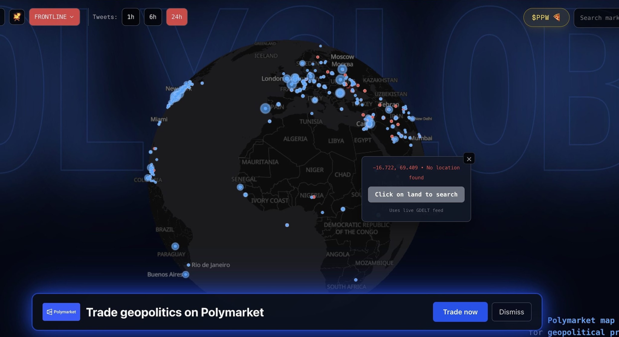 Il trader fantasma riappare su Polymarket: ora scommette su un attacco di Israele all’Iran