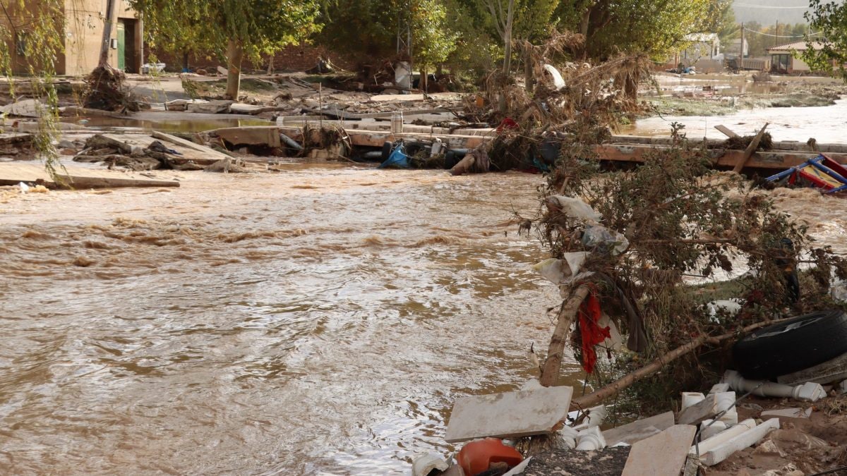 Le precipitazioni estreme rappresentano uno degli aspetti più evidenti della crescente variabilità climatica nella regione del Mediterraneo / Photo: iStock