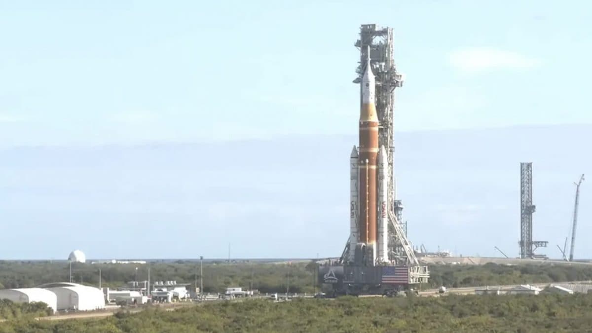 NASA | I preparativi per Artemis II