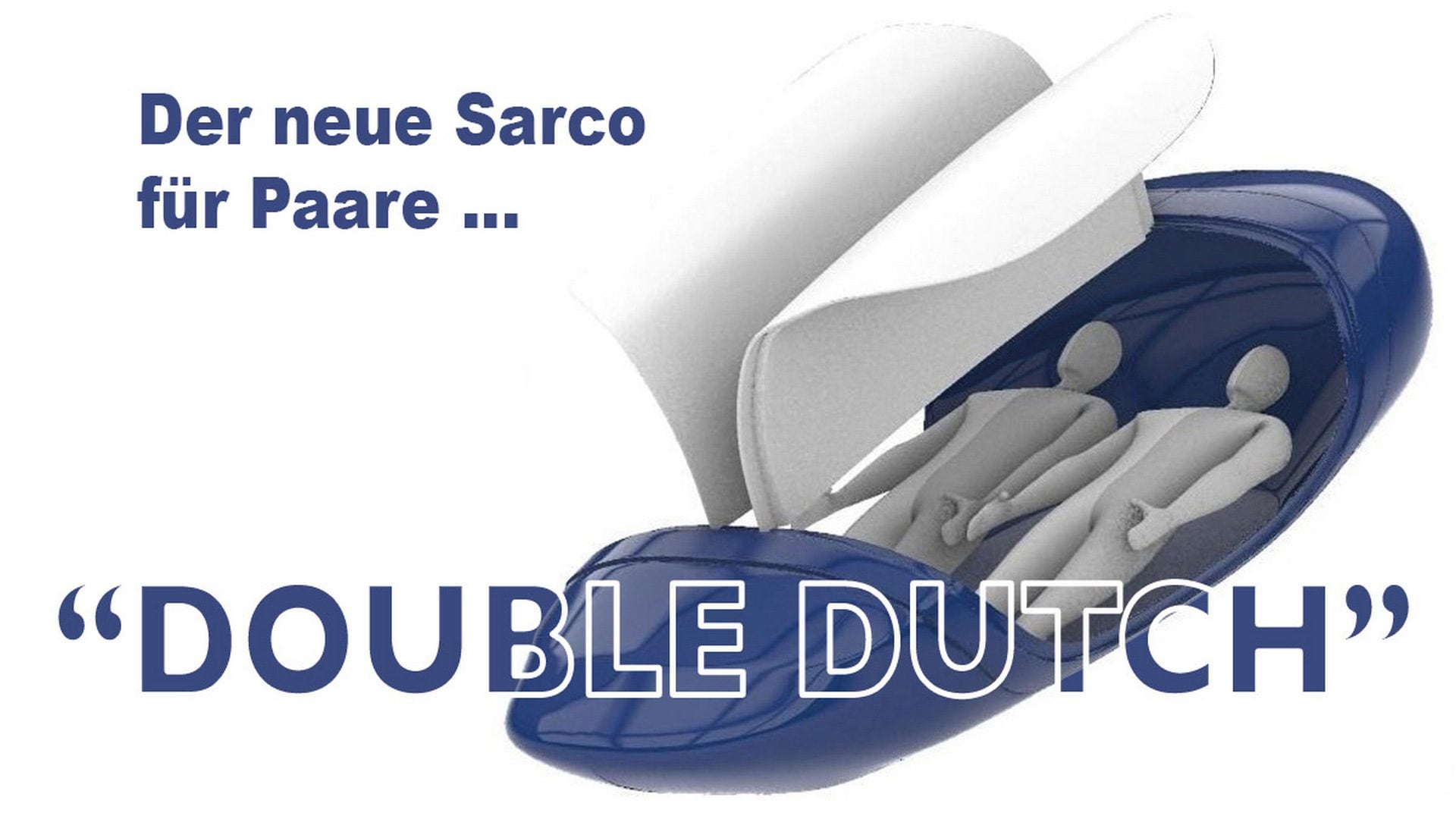 Arriva la capsula del suicidio per le coppie, si chiama Sarco Double Dutch: l’IA avrà una funzione fondamentale