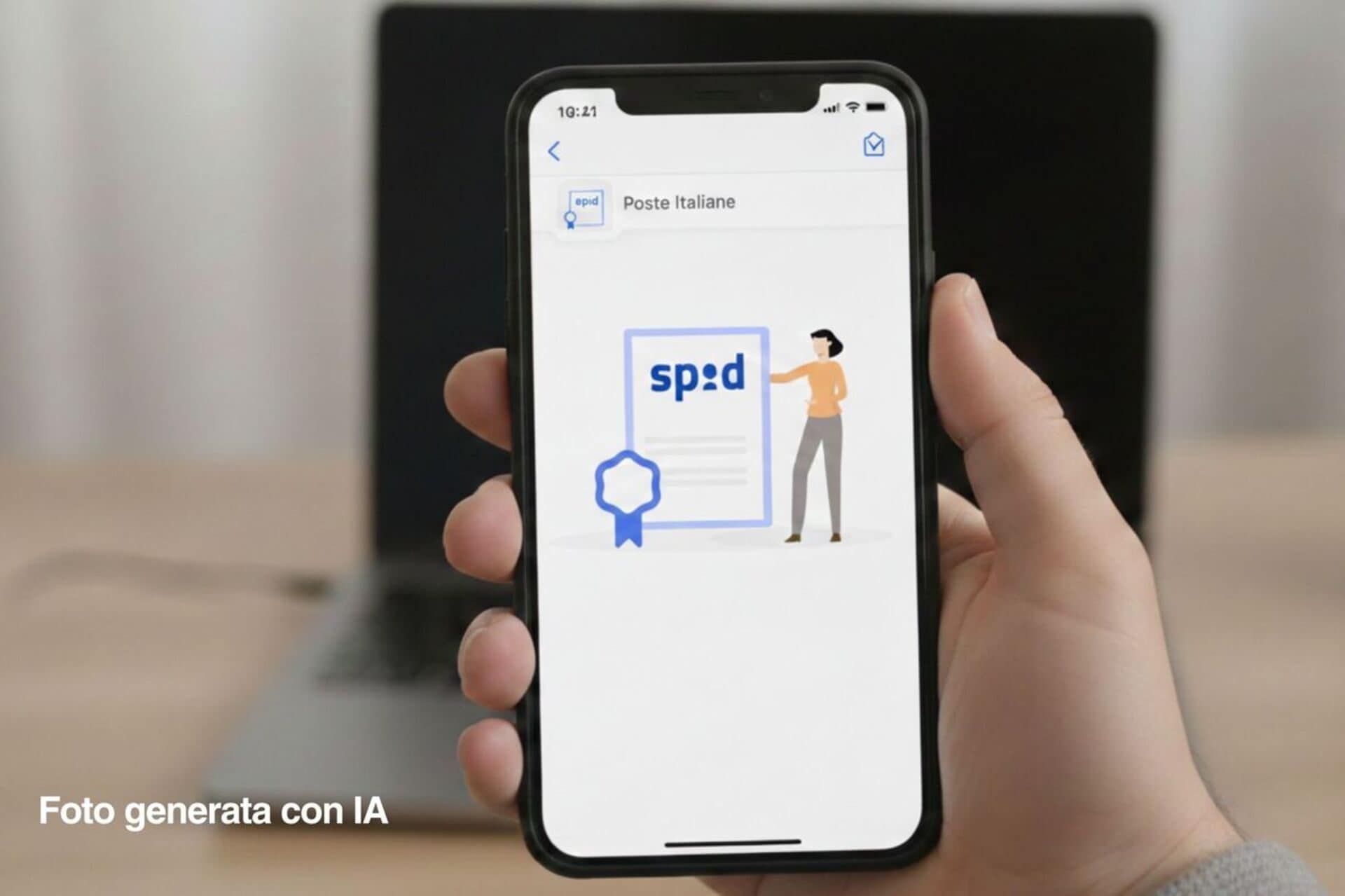 Poste Italiane sta mandando le mail per pagare SPID: come capire quando arriverà l'avviso