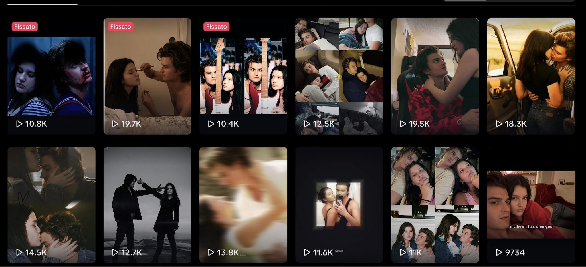 TIKTOK | La pagina di Kaylee