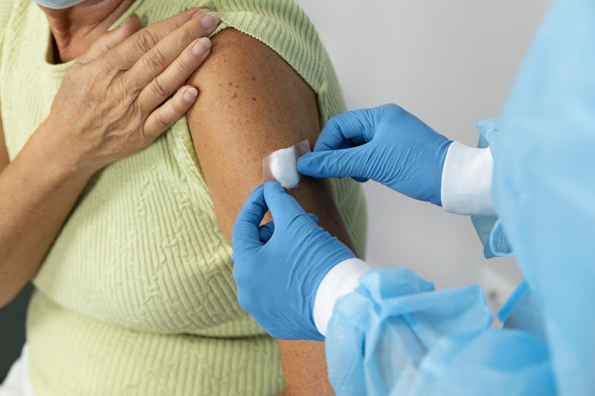 Il vaccino contro il Fuoco di Sant'Antonio può rallentare l'invecchiamento biologico: com'è possibile