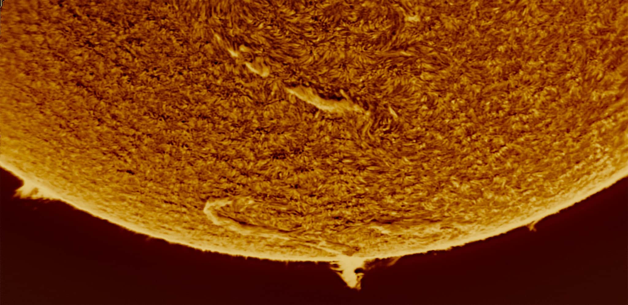 Il Sole. Credit: Fabio Giordano