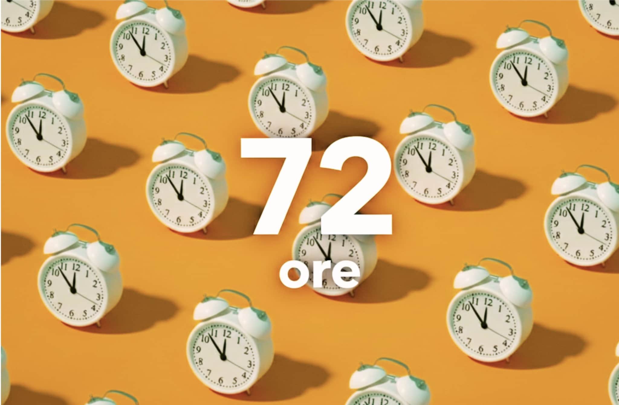 Verso una settimana lavorativa da 72 ore: cosa succede quando inseguiamo l'intelligenza artificiale