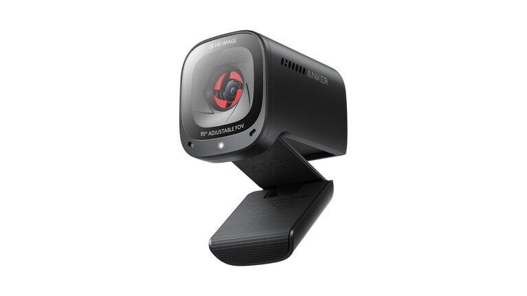 AnkerWork PowerConf C200 2K webcam