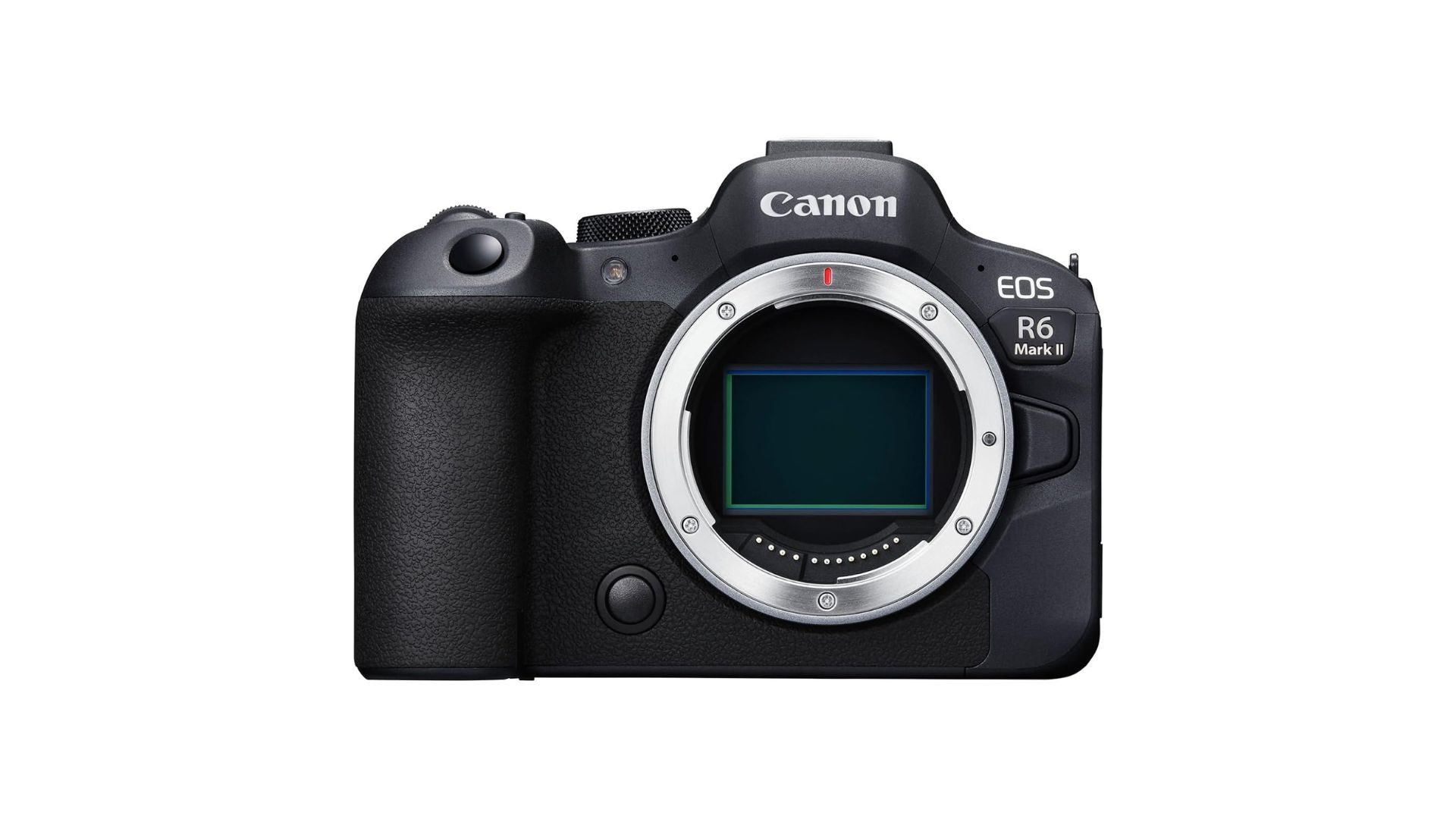 Canon EOS R6 Mark II fotocamera mirrorless full frame