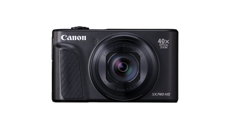 Canon Italia PowerShot SX740 fotocamera compatta con superzoom