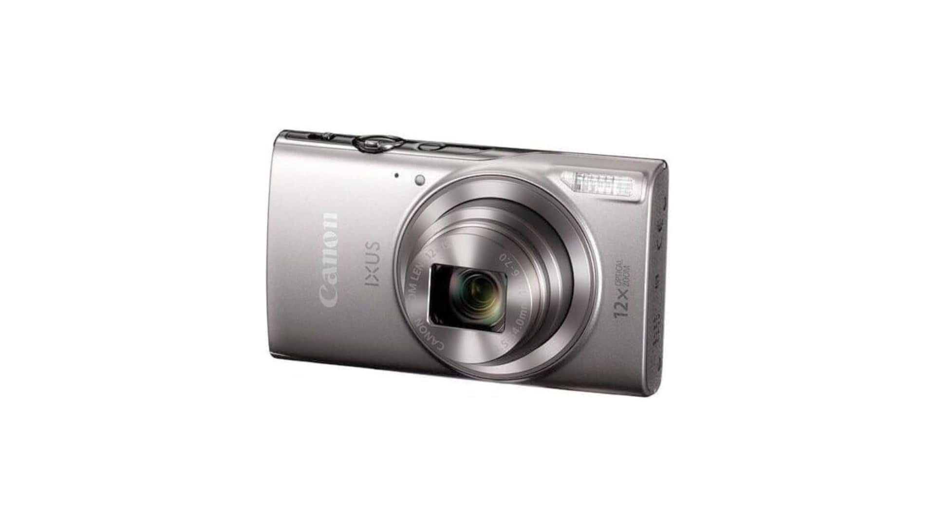 Canon Ixus 285 HS fotocamera compatta